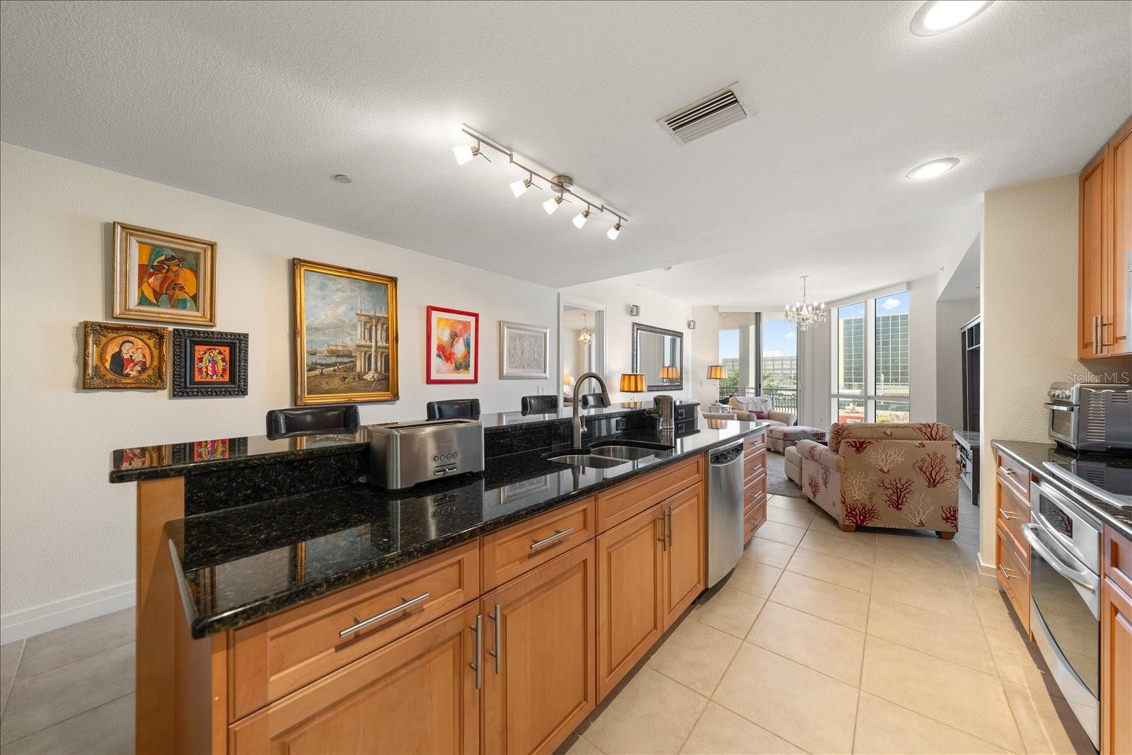 WATERS EDGE CONDO - Residential