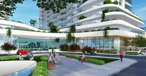 WATERS EDGE CONDO - Residential