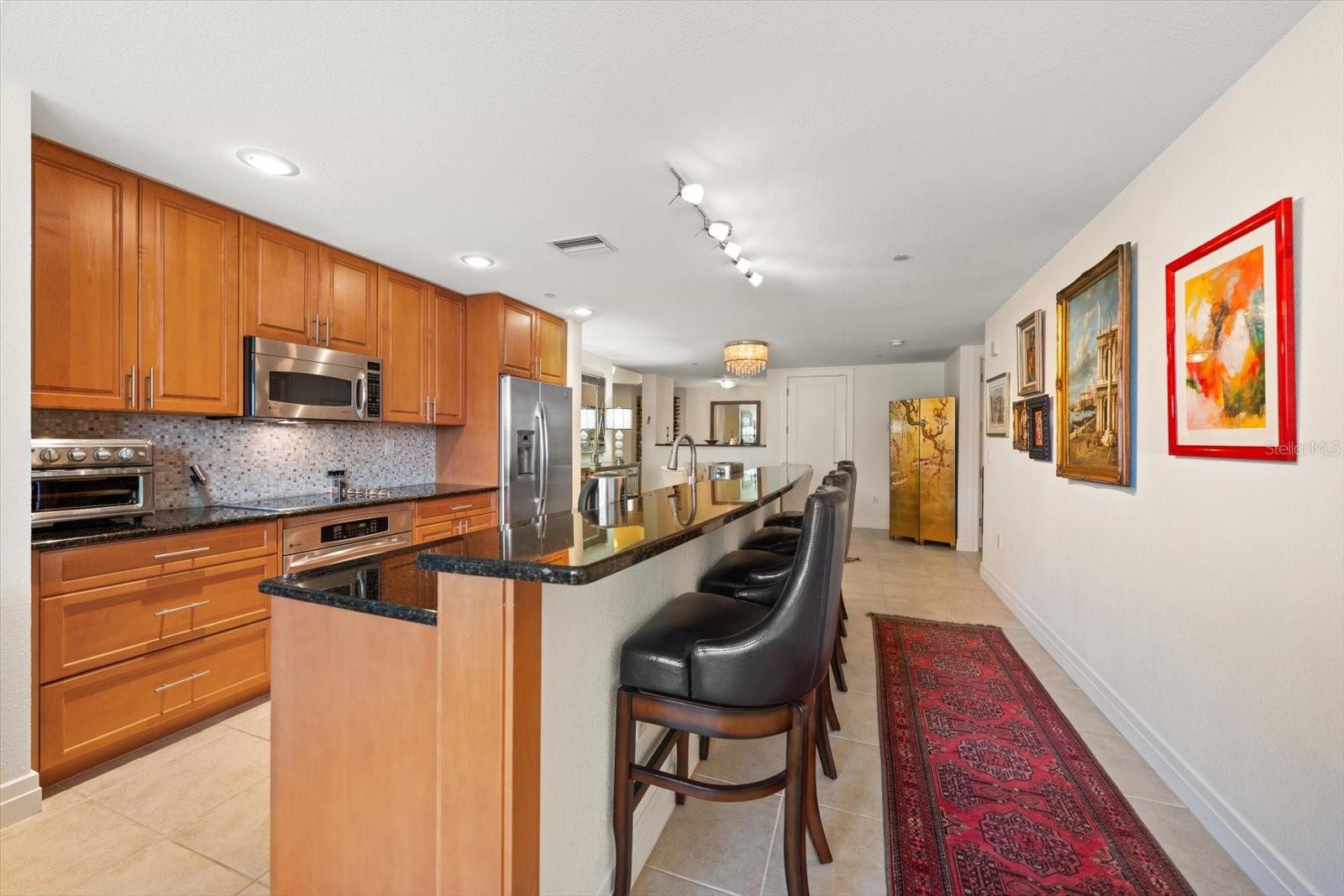 WATERS EDGE CONDO - Residential