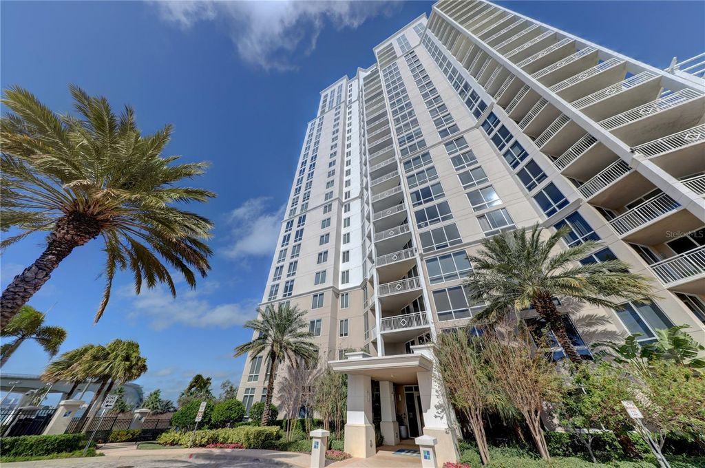 Photo of 331 Cleveland St #301, Clearwater, FL 33755 (MLS # TB8496794)