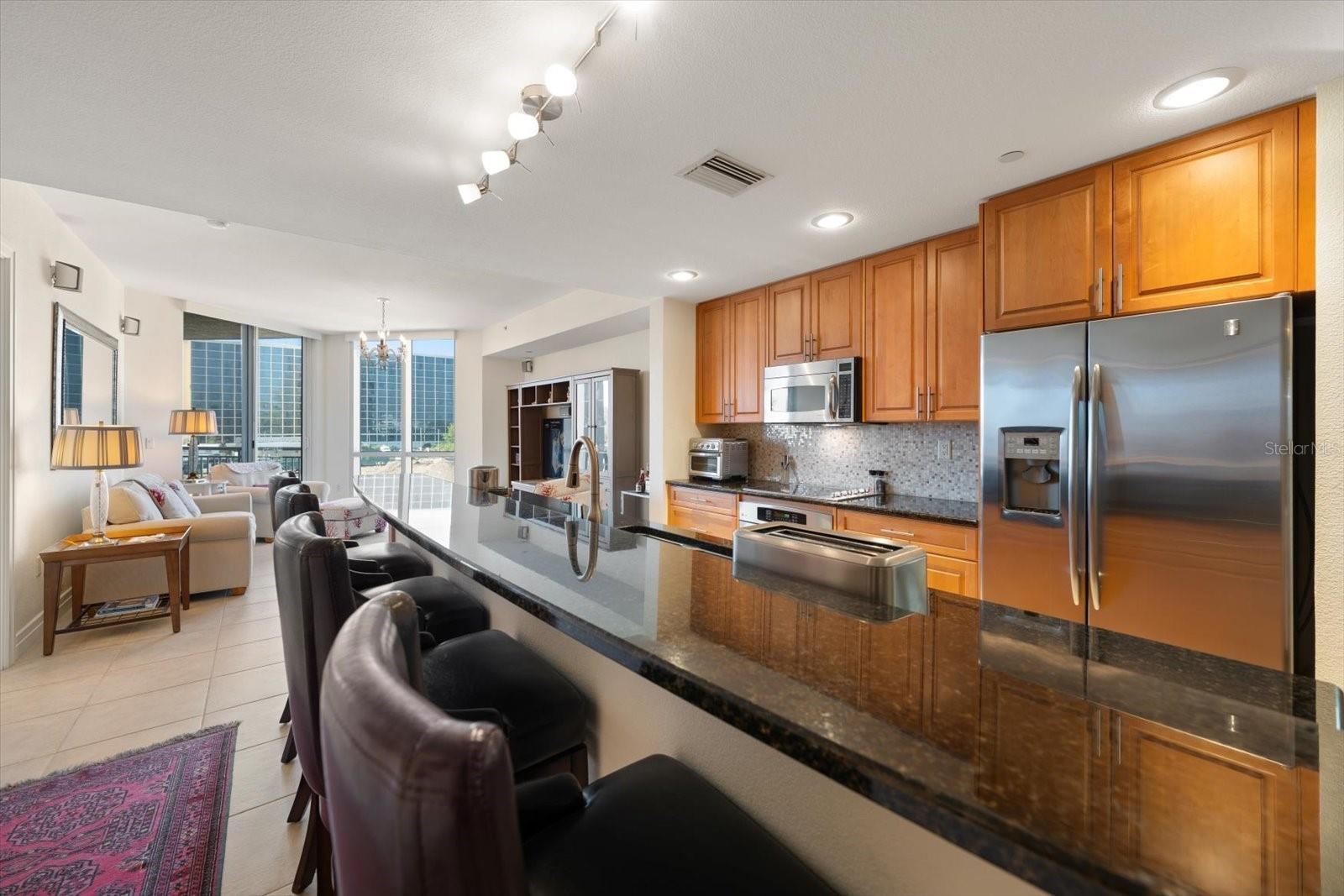WATERS EDGE CONDO - Residential