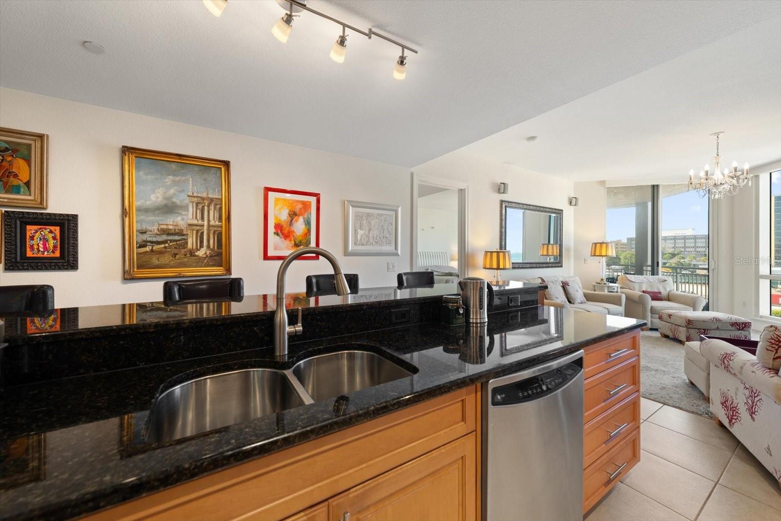 WATERS EDGE CONDO - Residential