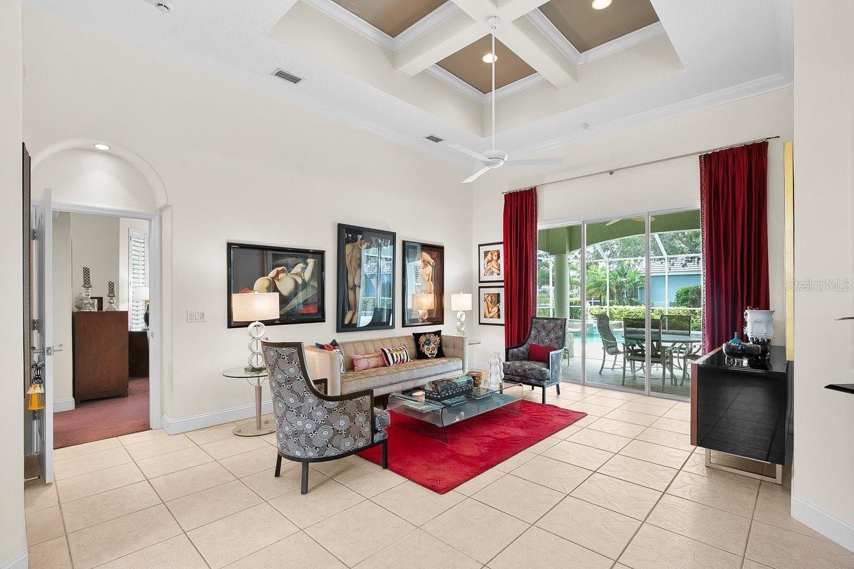 PARK TRACE ESTATES - Residential