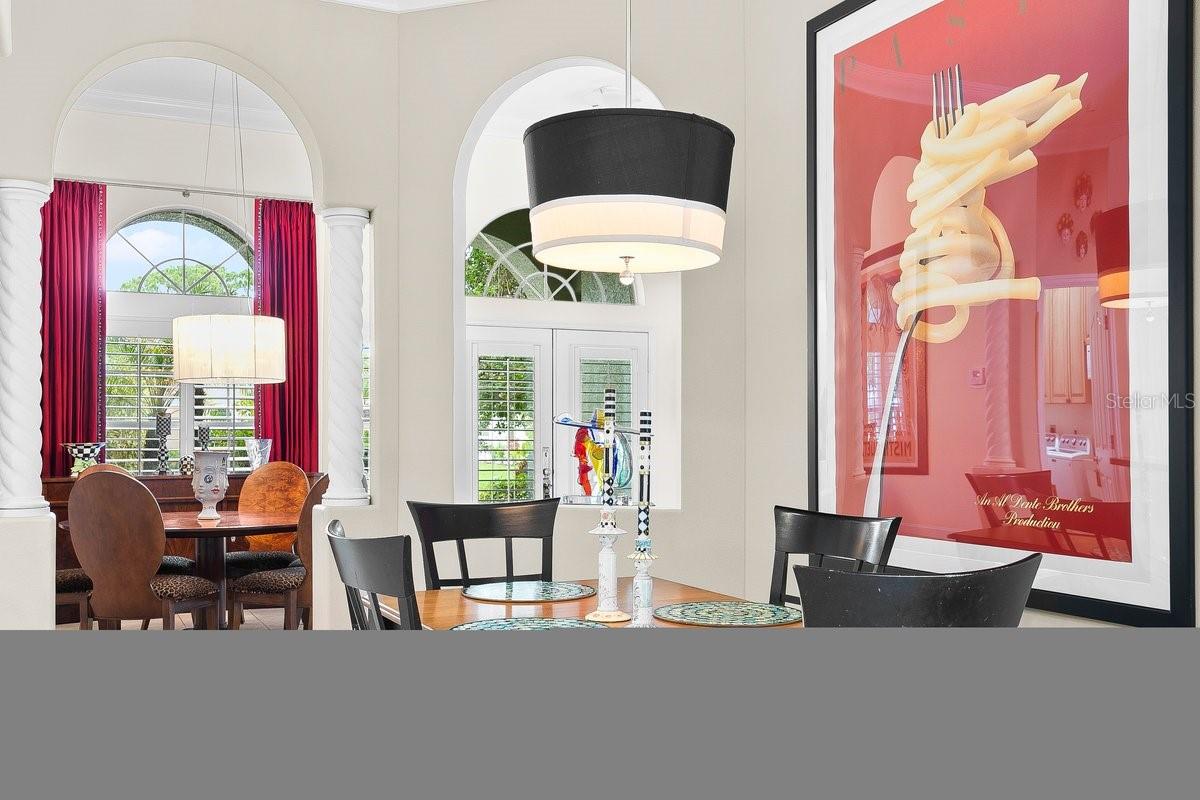 PARK TRACE ESTATES - Residential