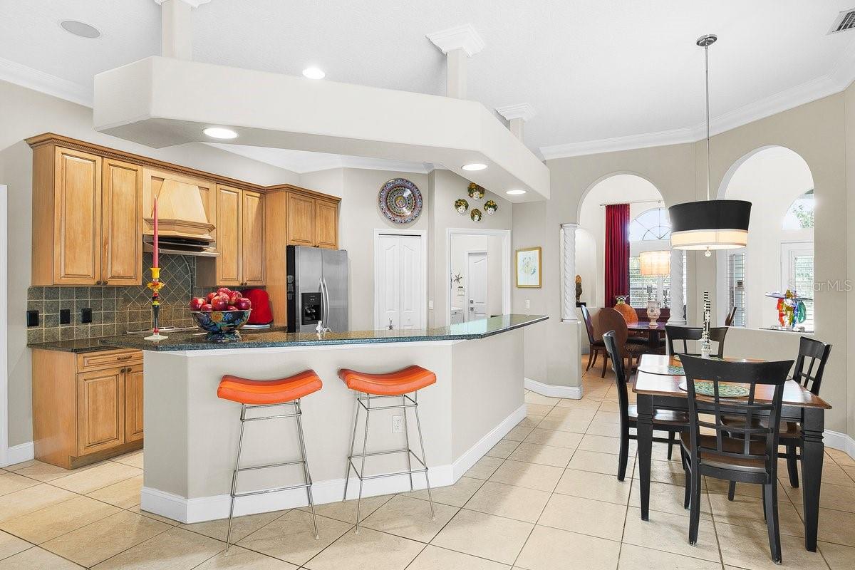 PARK TRACE ESTATES - Residential