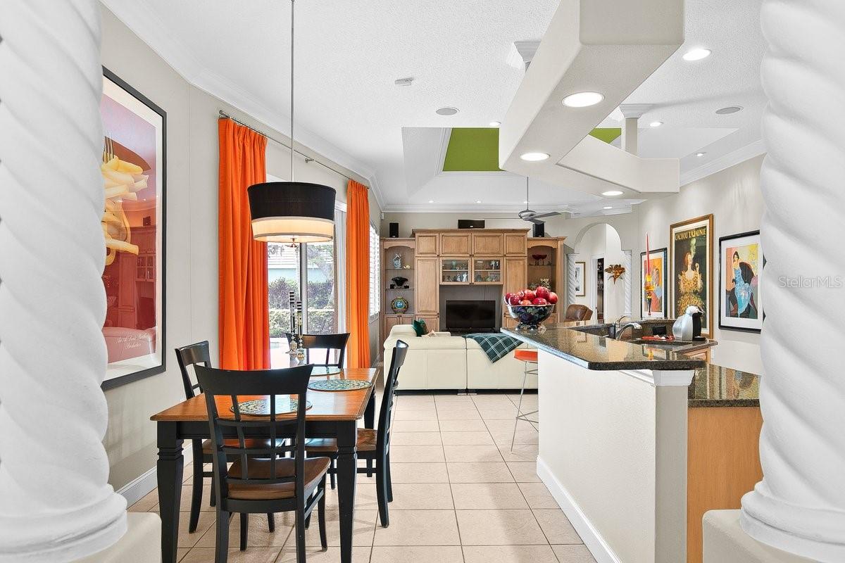 PARK TRACE ESTATES - Residential