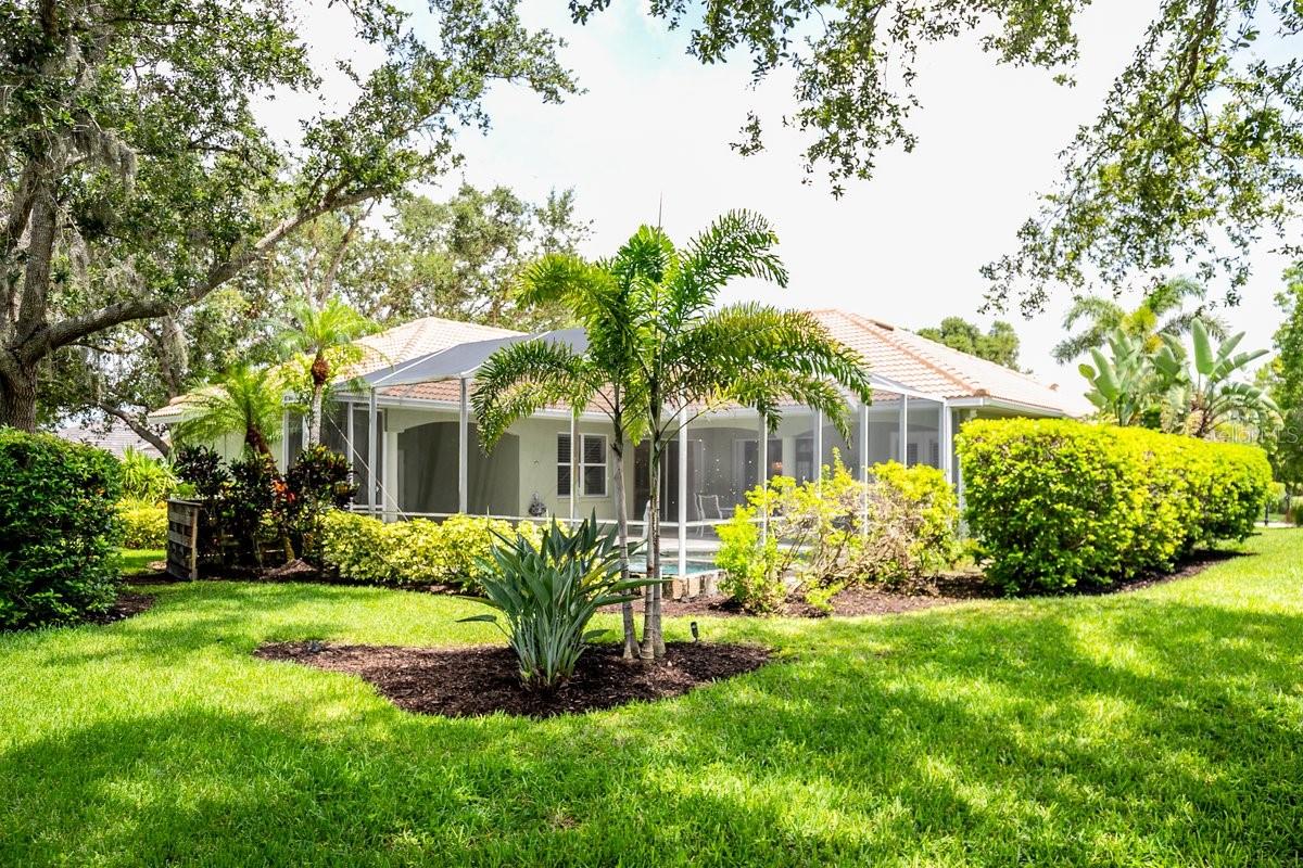 PARK TRACE ESTATES - Residential