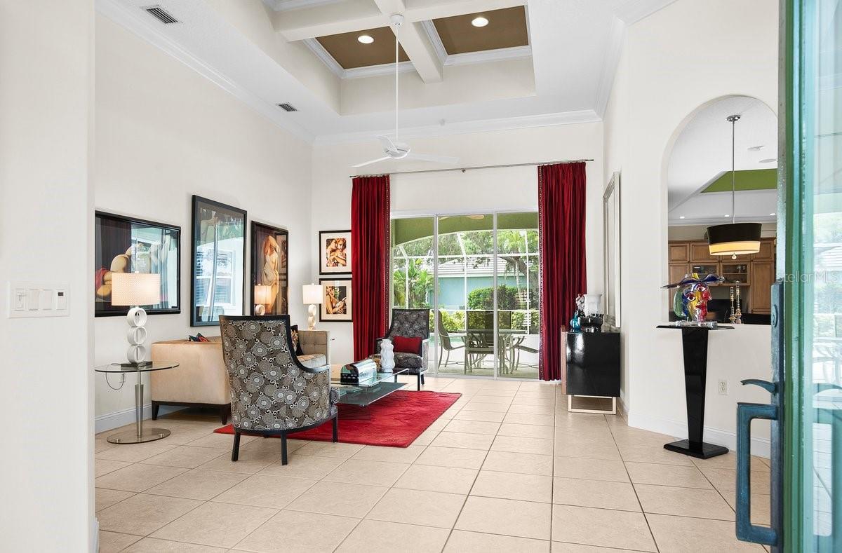 PARK TRACE ESTATES - Residential