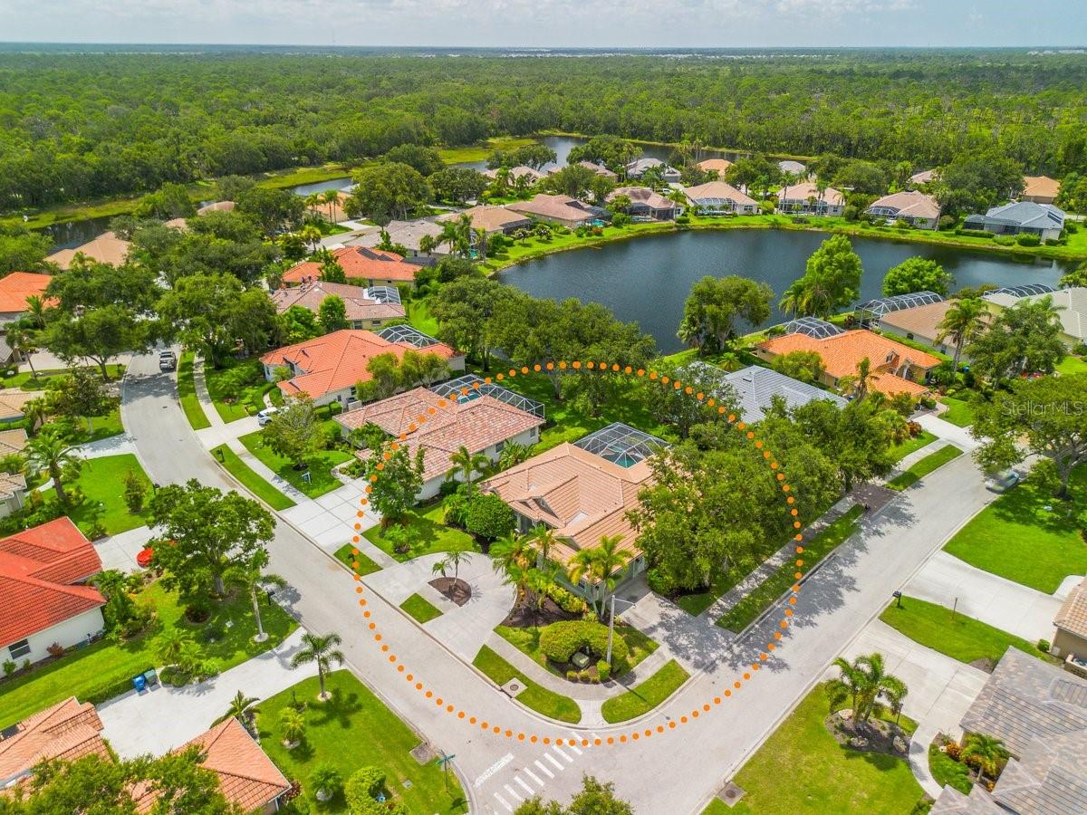 PARK TRACE ESTATES - Residential