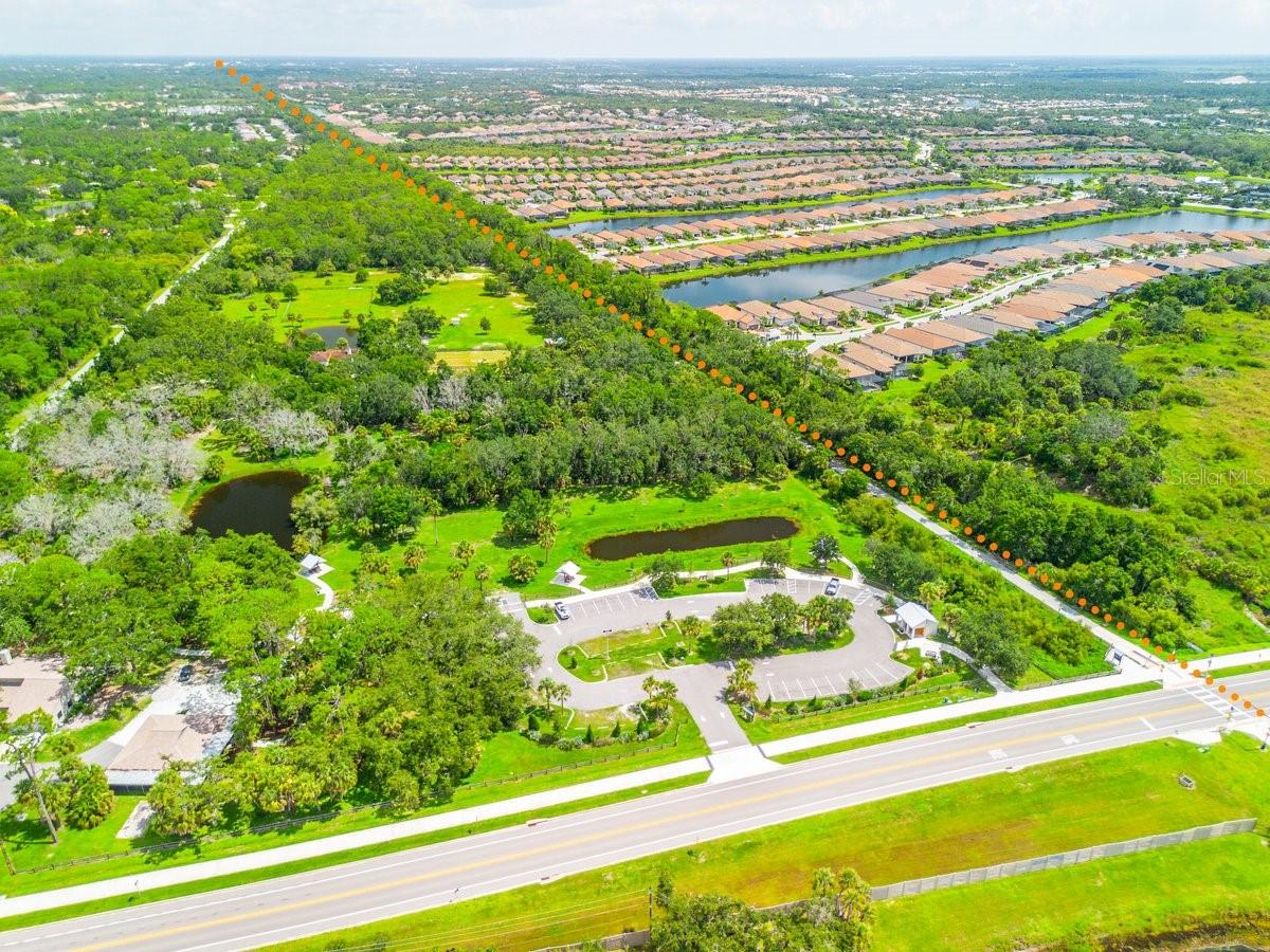 PARK TRACE ESTATES - Residential