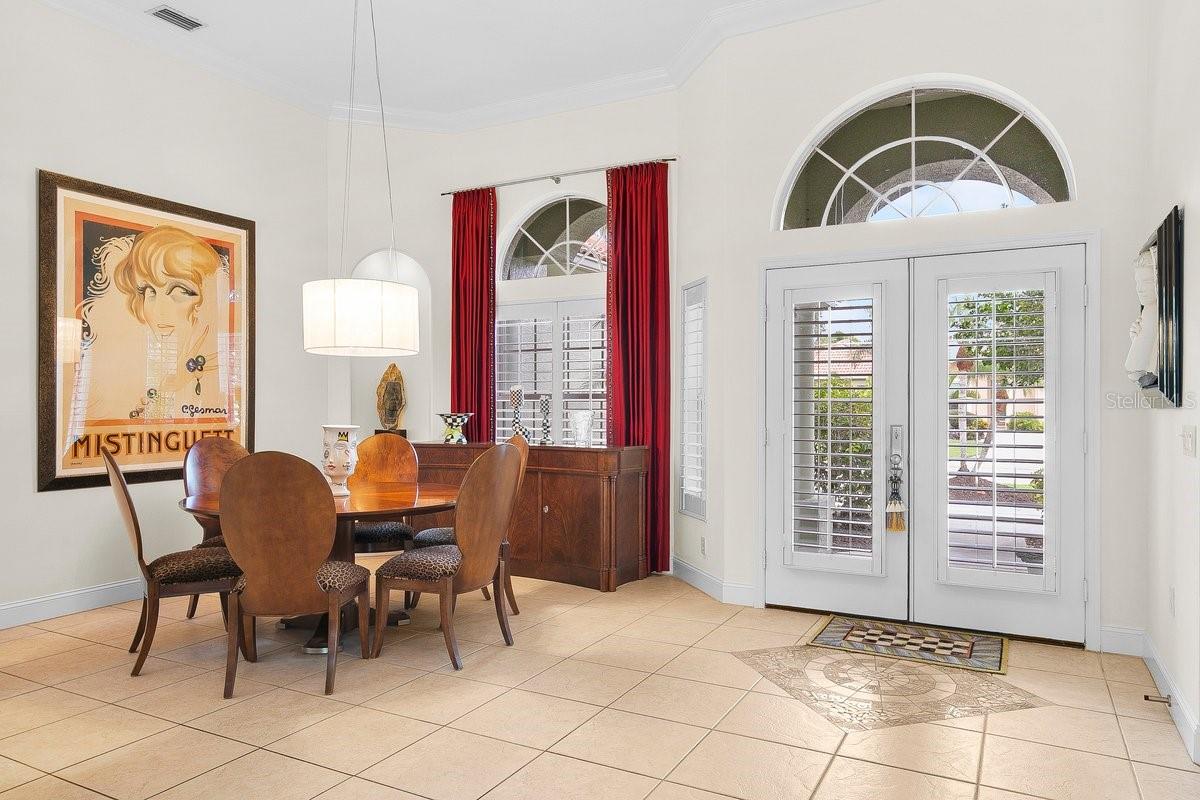 PARK TRACE ESTATES - Residential