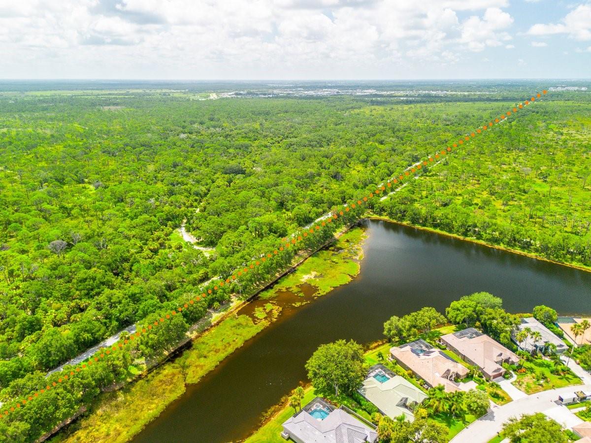 PARK TRACE ESTATES - Residential