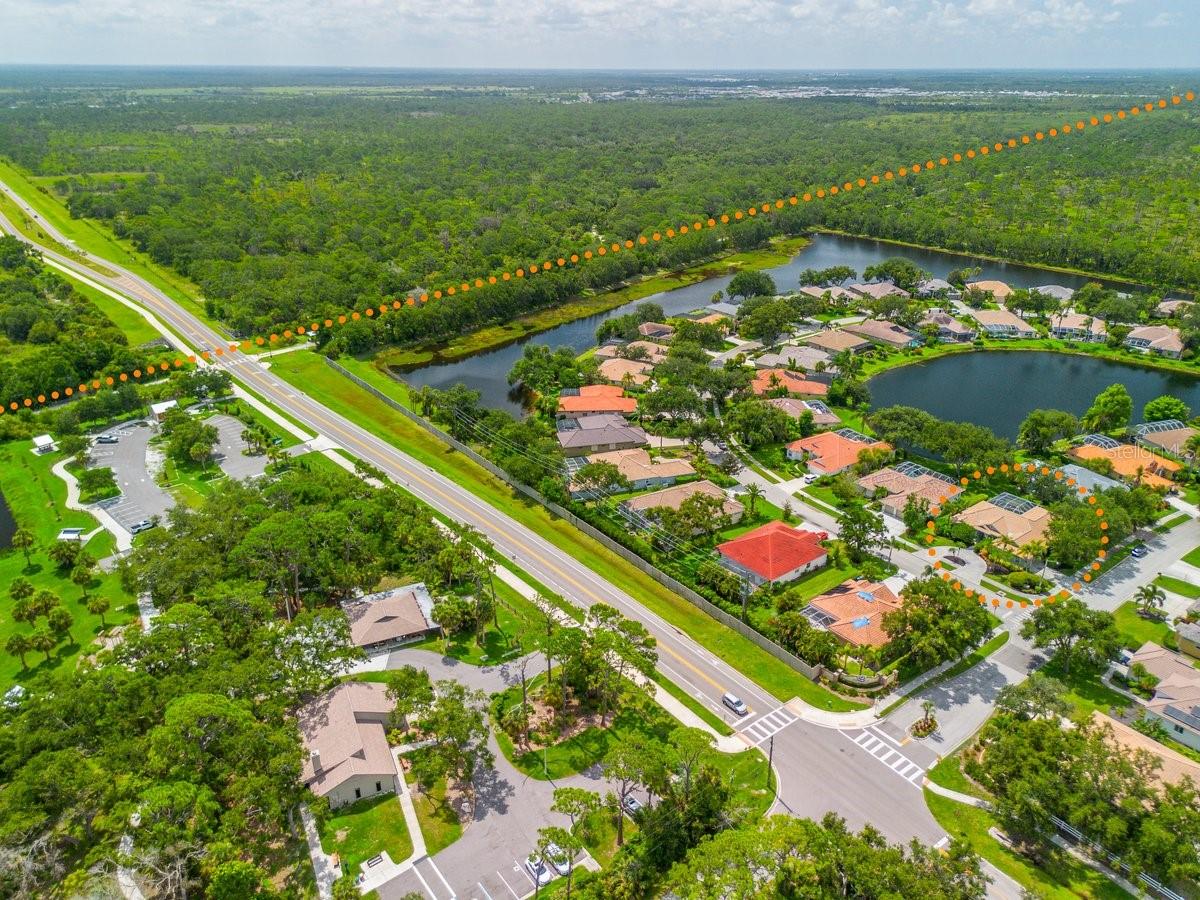 PARK TRACE ESTATES - Residential