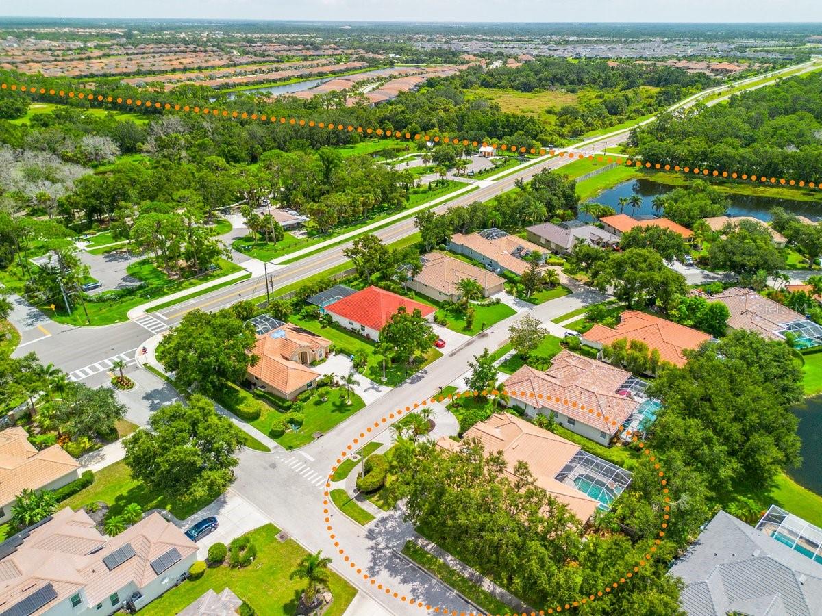 PARK TRACE ESTATES - Residential