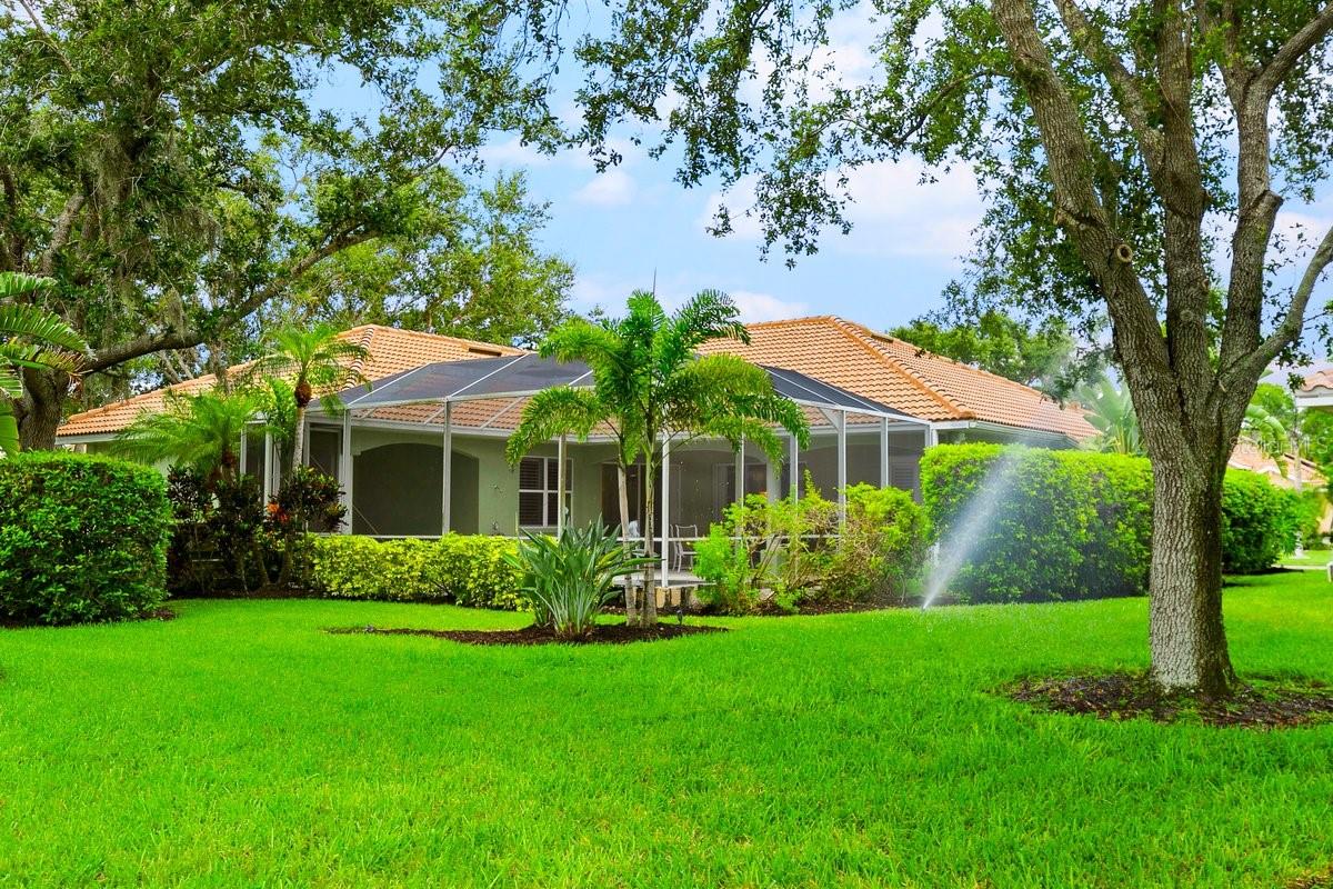 PARK TRACE ESTATES - Residential