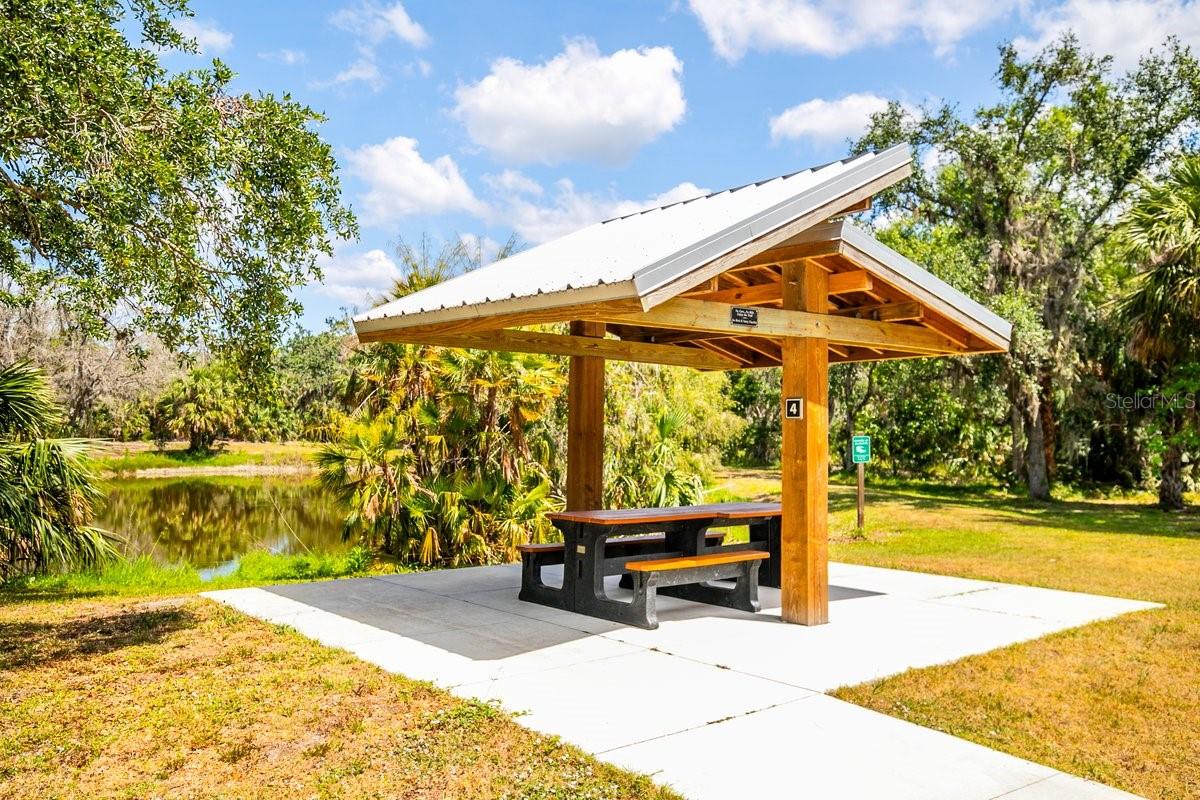 PARK TRACE ESTATES - Residential