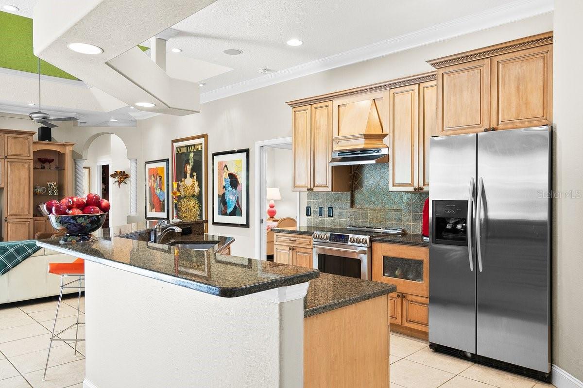PARK TRACE ESTATES - Residential