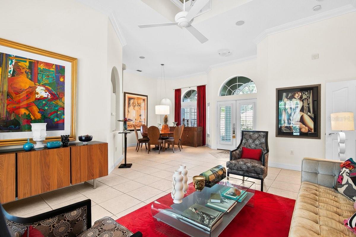 PARK TRACE ESTATES - Residential