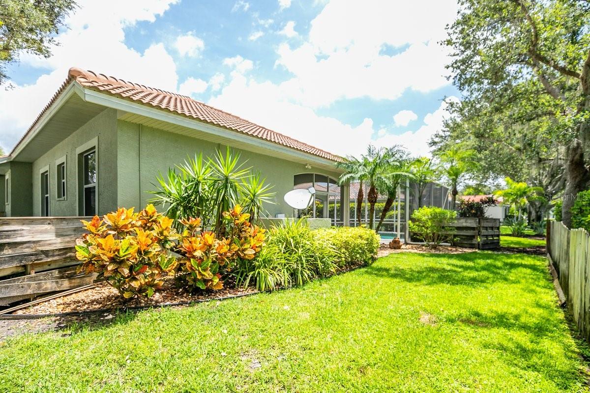 PARK TRACE ESTATES - Residential