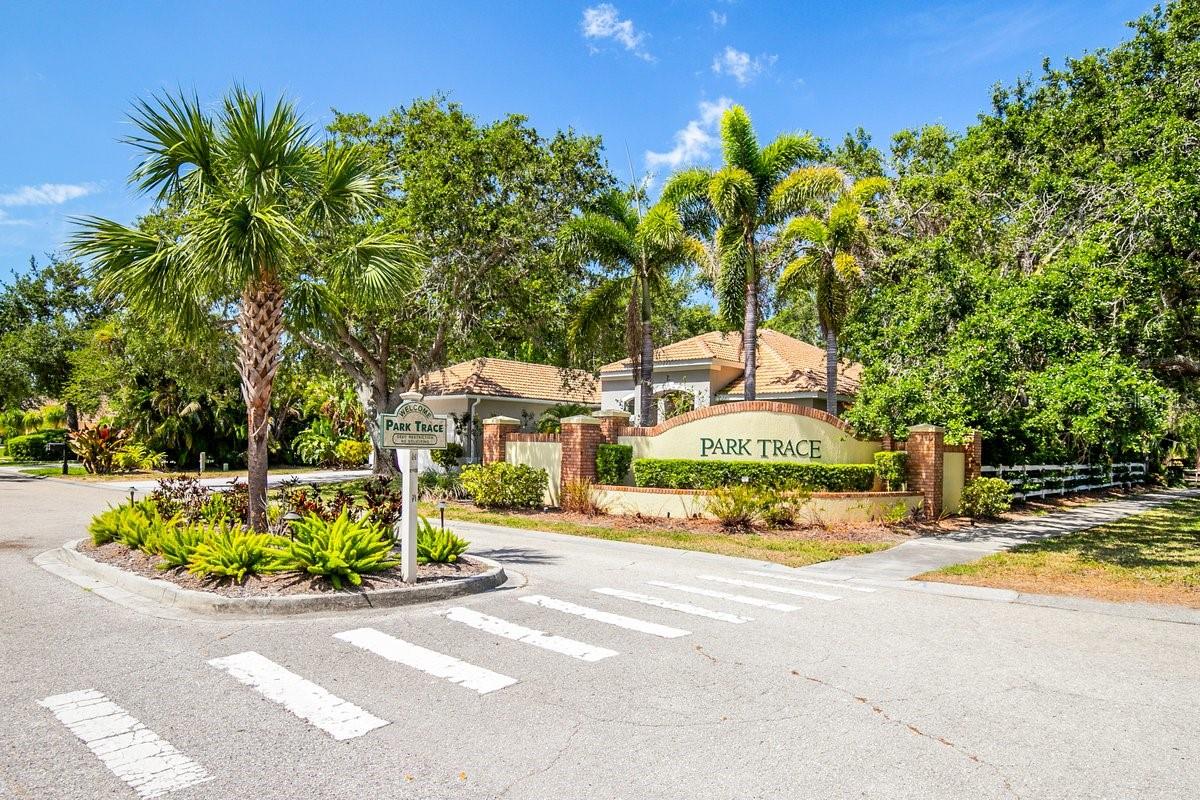 PARK TRACE ESTATES - Residential