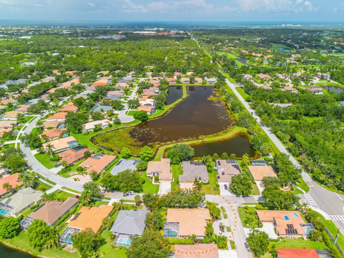 PARK TRACE ESTATES - Residential