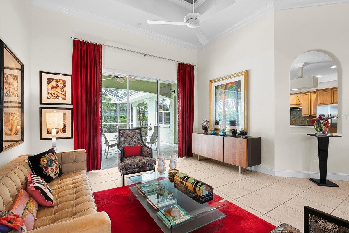 PARK TRACE ESTATES - Residential