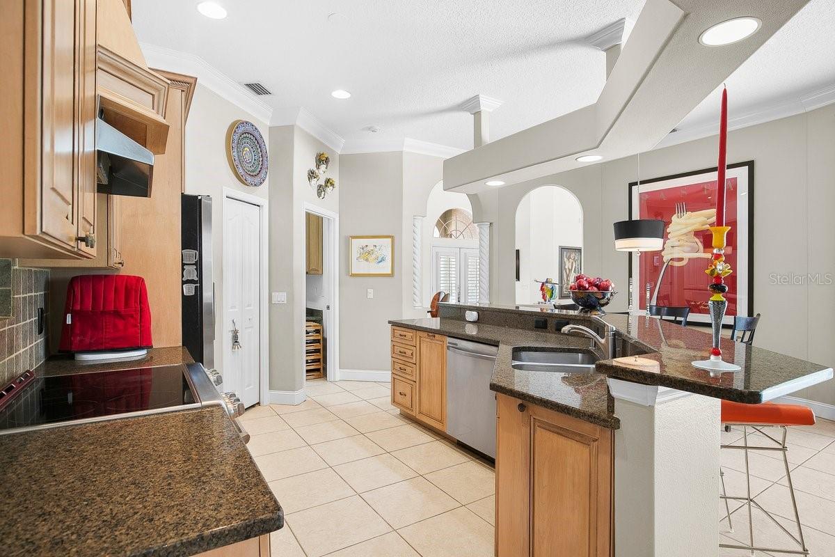 PARK TRACE ESTATES - Residential