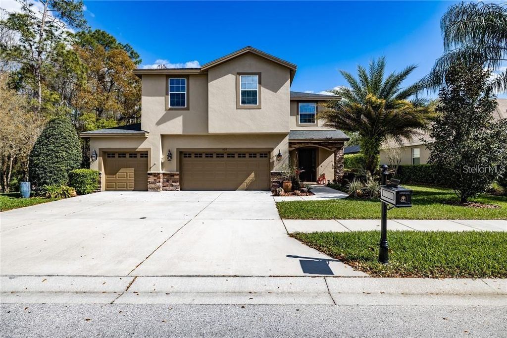 Photo of 6612 Thornton Palms Drive, Tampa, FL 33647 (MLS # TB8364782)