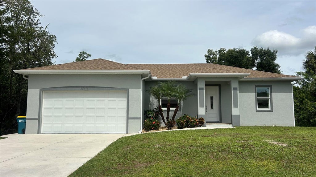 Photo of 20246 Gladstone Avenue, Port Charlotte, FL 33952 (MLS # C7531426)