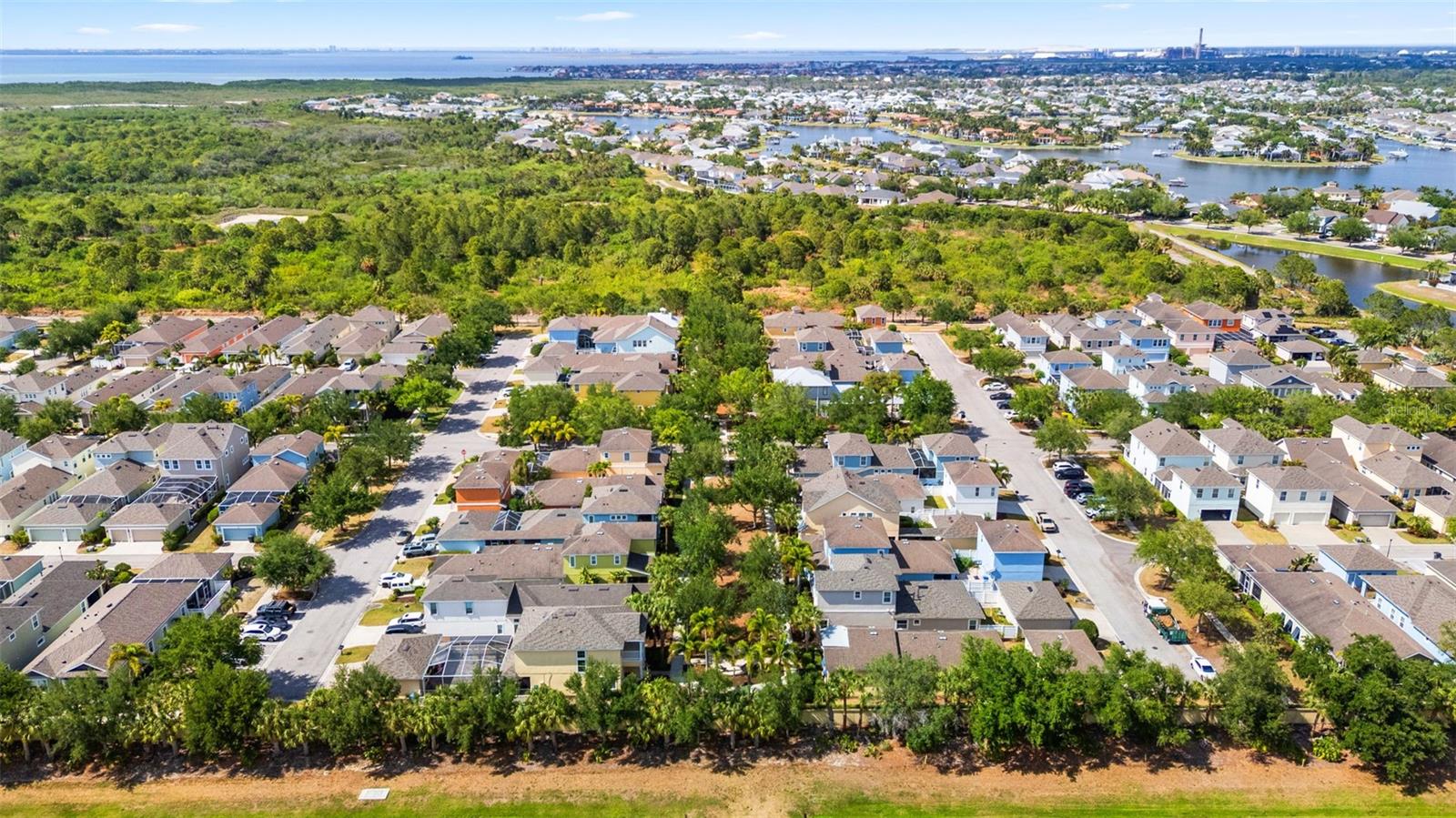 MIRABAY PARCELS 21 & 23 - Residential