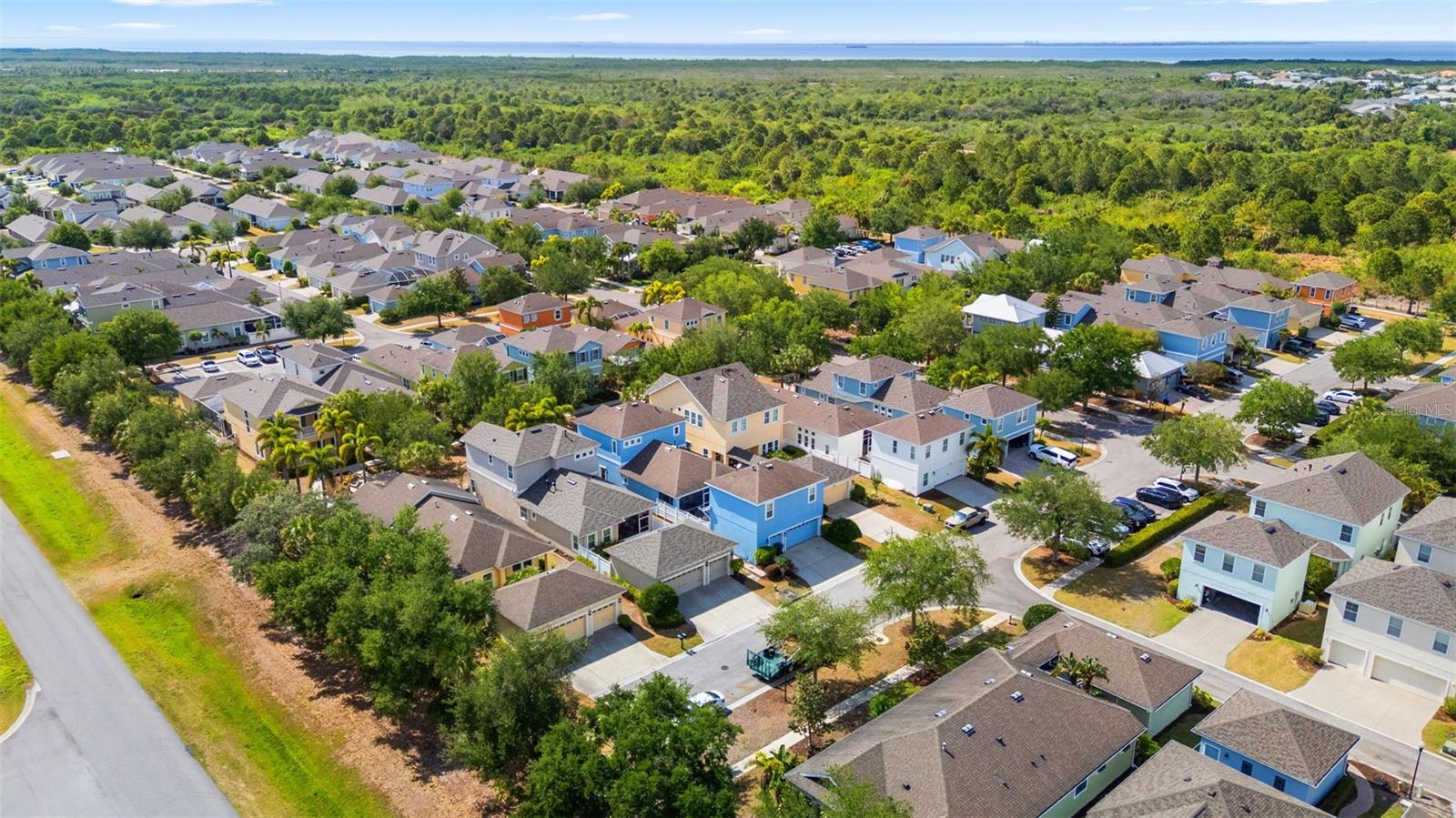 MIRABAY PARCELS 21 & 23 - Residential