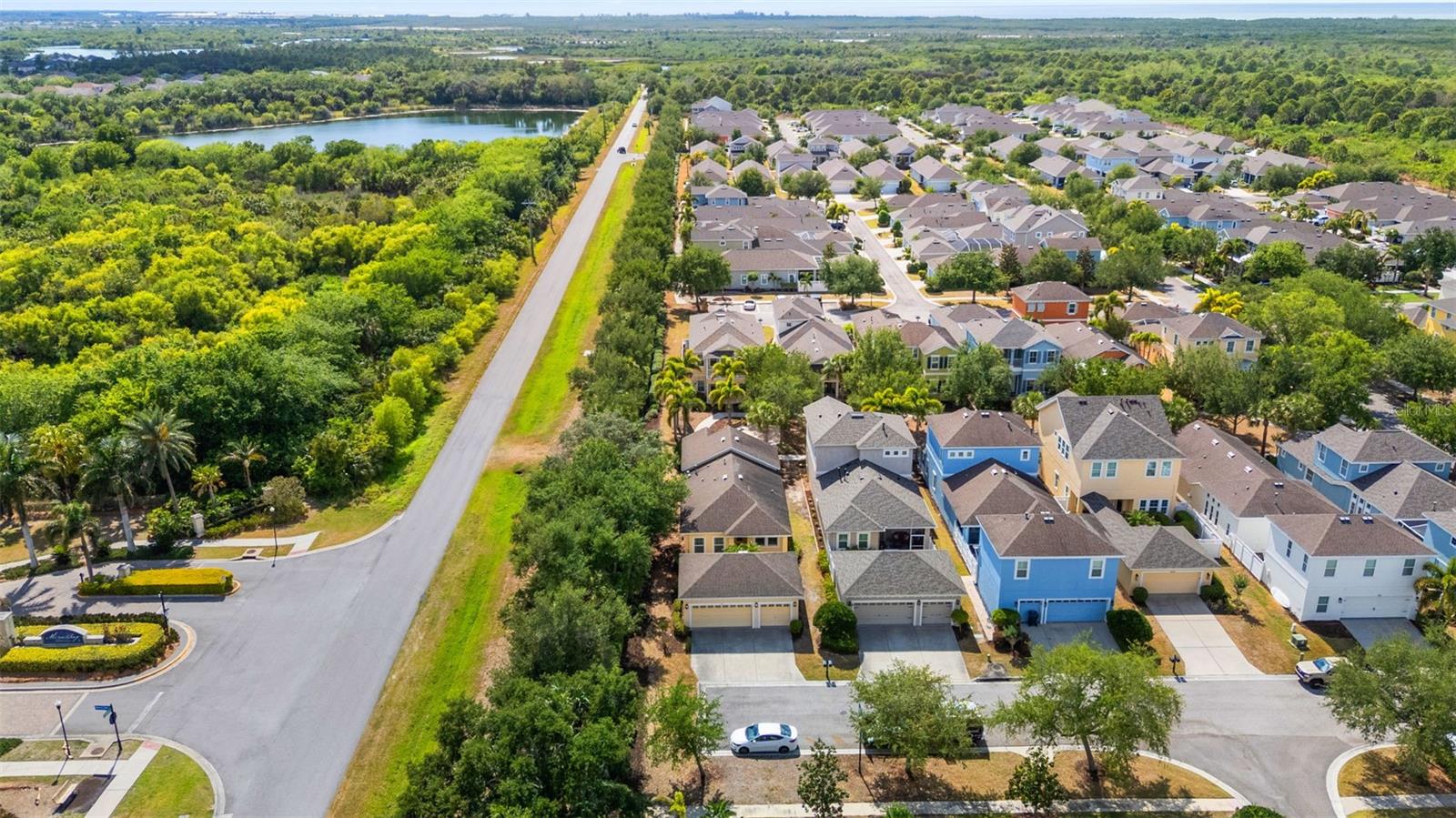 MIRABAY PARCELS 21 & 23 - Residential
