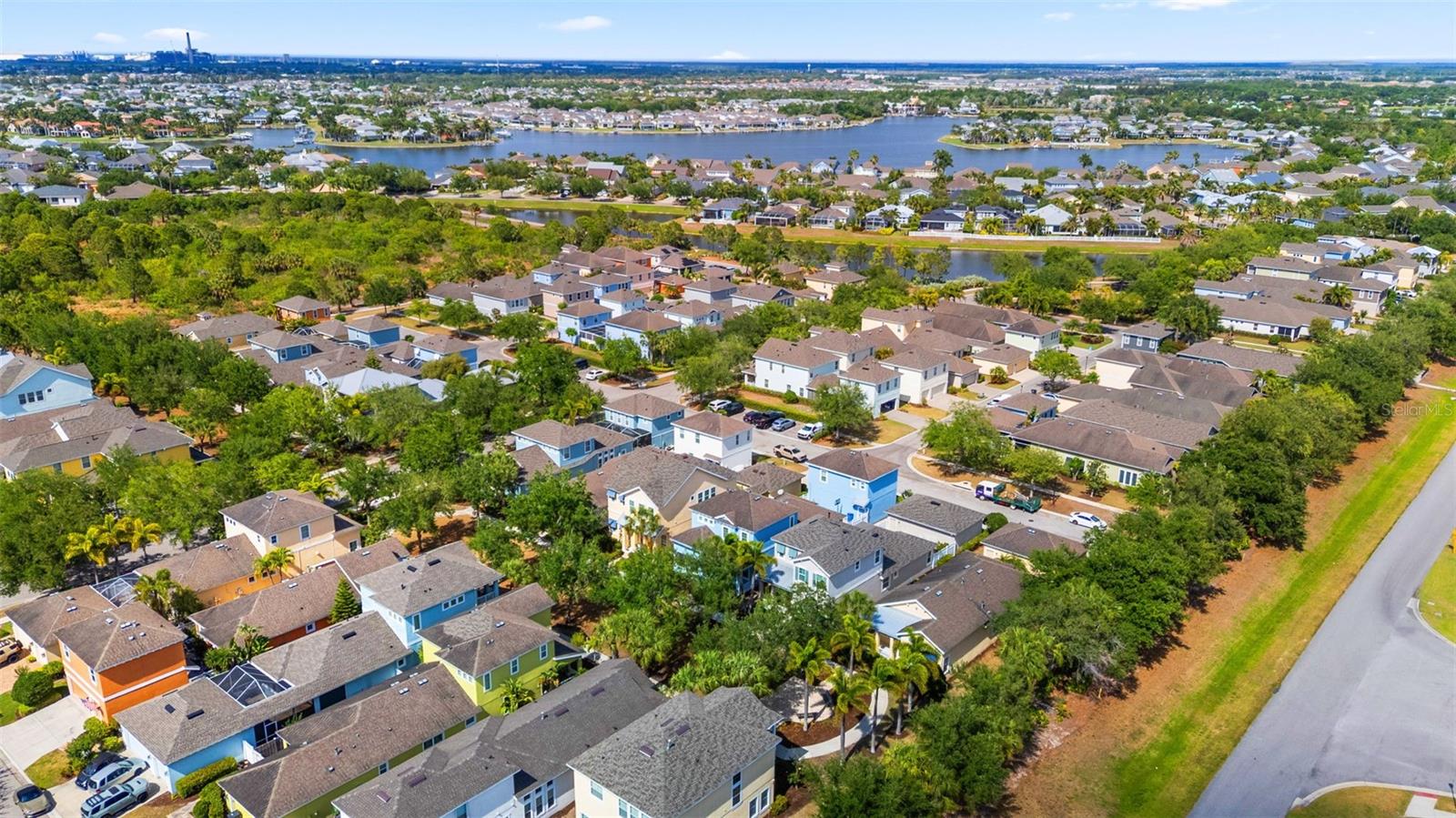 MIRABAY PARCELS 21 & 23 - Residential