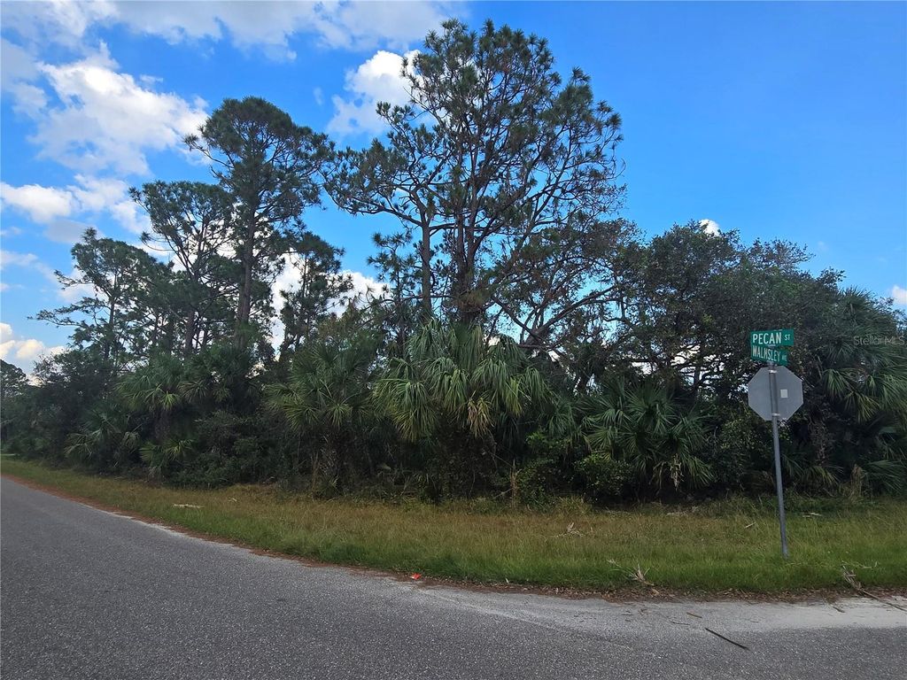 Photo of Walmsley Avenue, North Port, FL 34287 (MLS # A4629289)