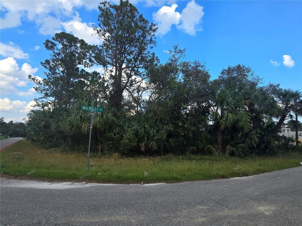 Photo of Walmsley Avenue, North Port, FL 34287 (MLS # A4629289)