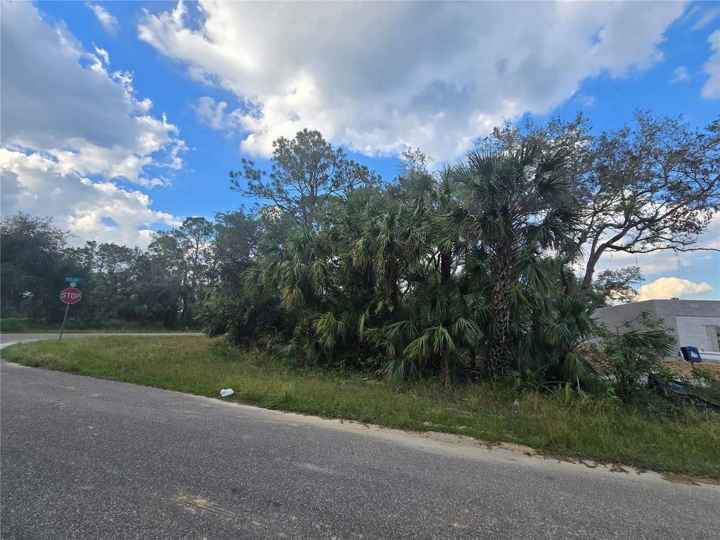 Photo of Walmsley Avenue, North Port, FL 34287 (MLS # A4629289)