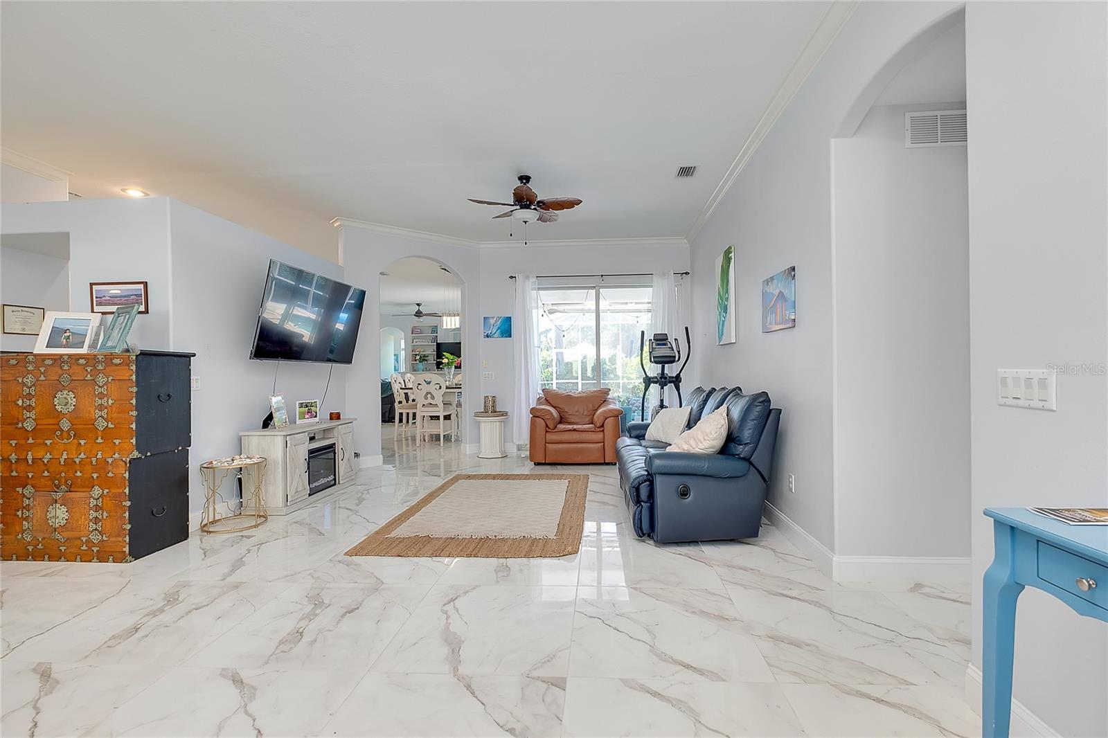 VENICE GOLF & COUNTRY CLUB - Residential