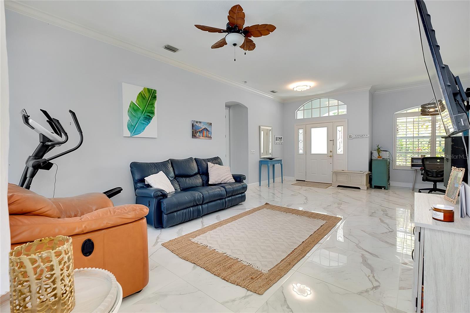 VENICE GOLF & COUNTRY CLUB - Residential