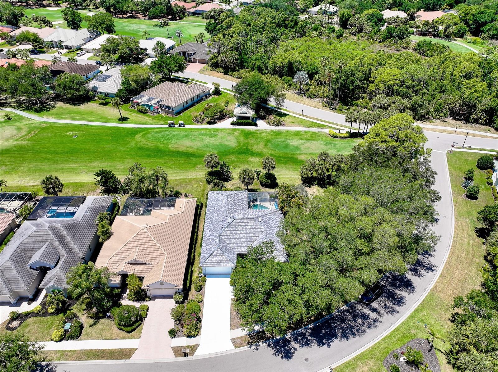 VENICE GOLF & COUNTRY CLUB - Residential