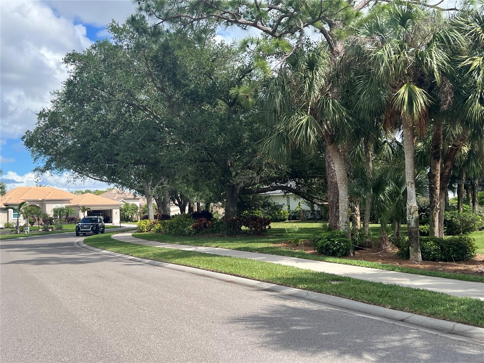 VENICE GOLF & COUNTRY CLUB - Residential
