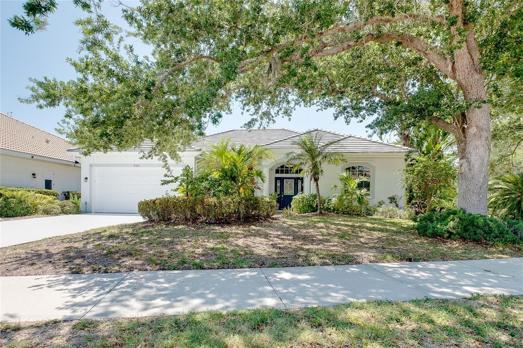 Photo of 360 Cedarbrook Court, Venice, FL 34292 (MLS # TB8494698)