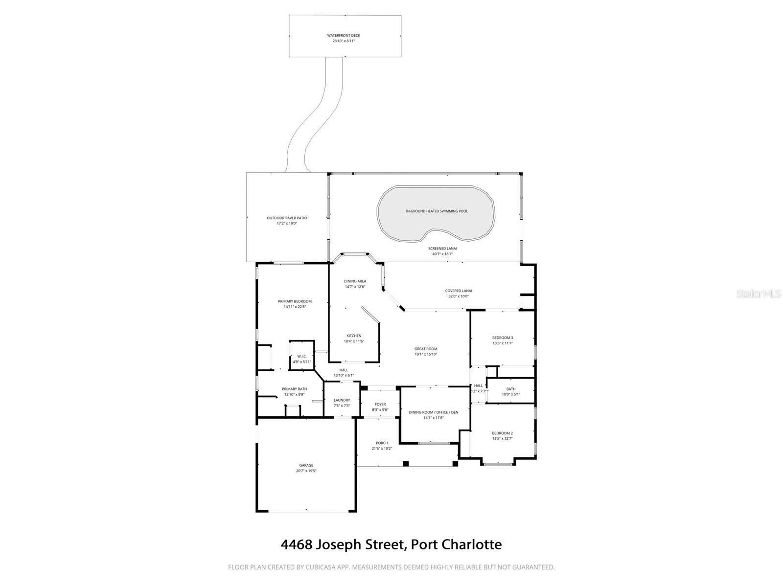 PORT CHARLOTTE SEC 044 - Residential