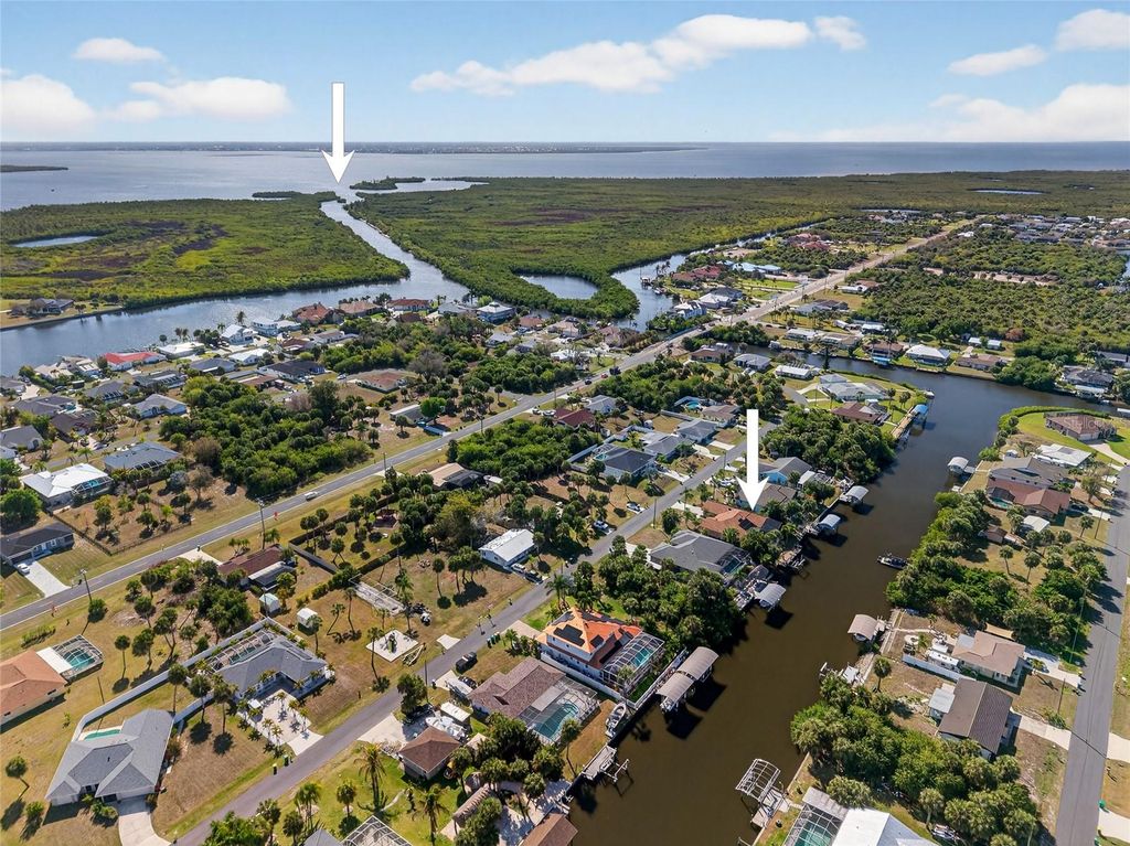 Photo of 4468 Joseph Street, Port Charlotte, FL 33948 (MLS # C7522802)