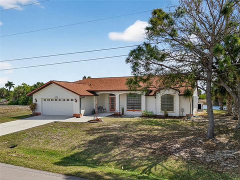 Photo of 4468 Joseph Street, Port Charlotte, FL 33948 (MLS # C7522802)