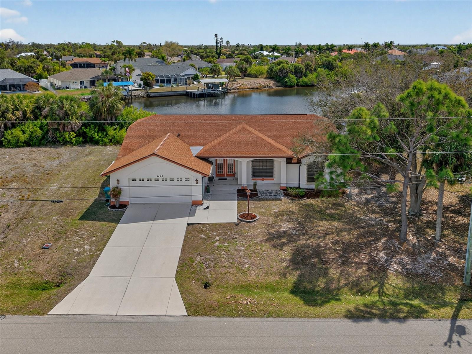 PORT CHARLOTTE SEC 044 - Residential