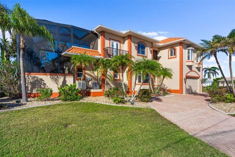 A home in PUNTA GORDA