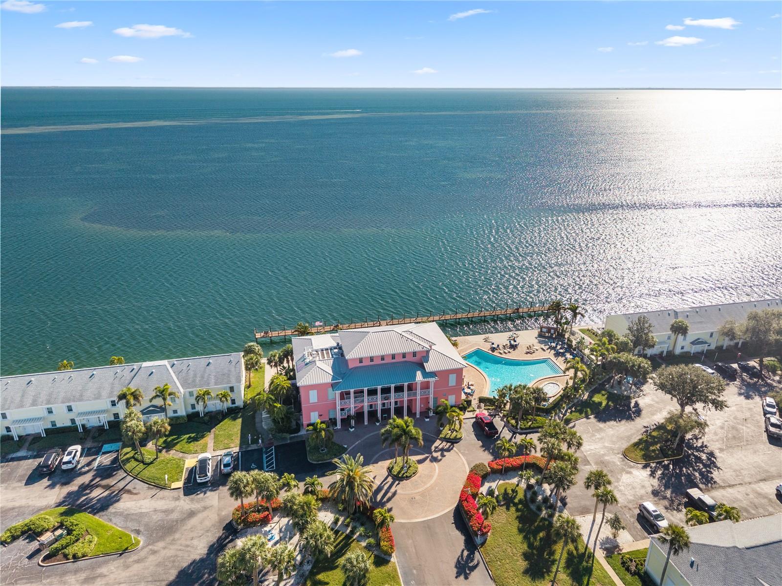 WATERSIDE AT COQUINA KEY SOUTH - Residential