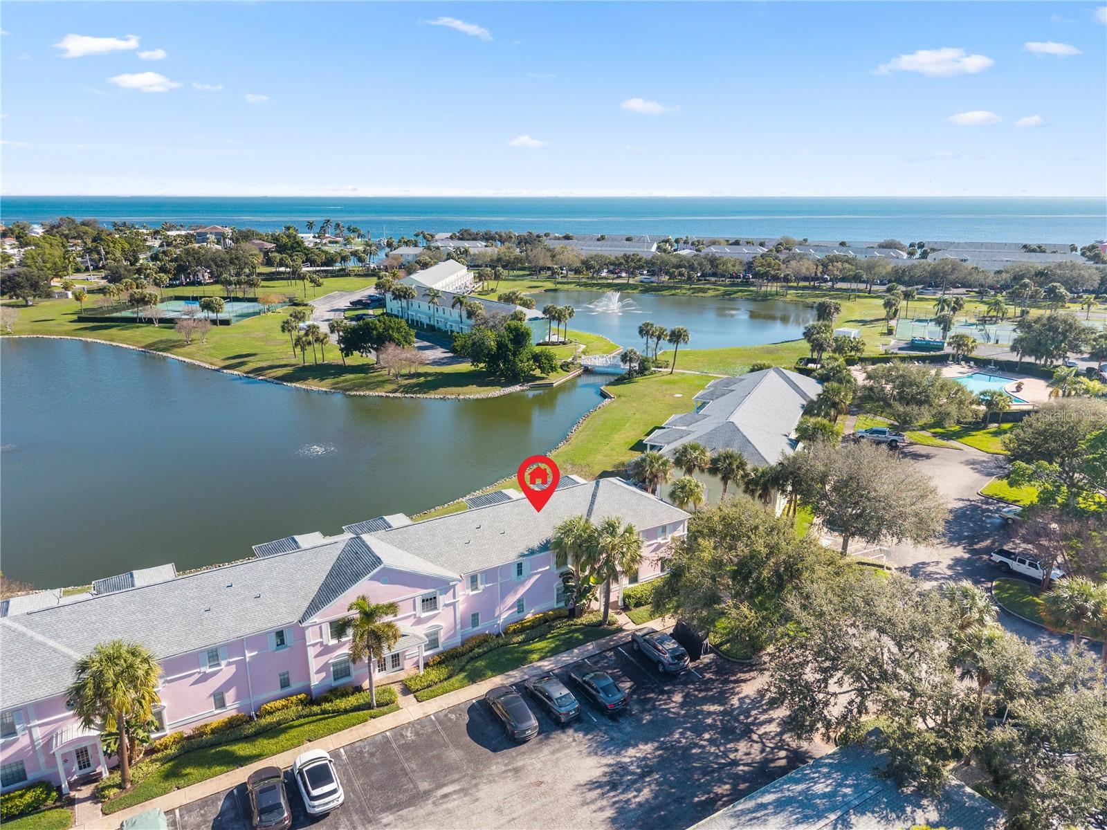 WATERSIDE AT COQUINA KEY SOUTH - Residential