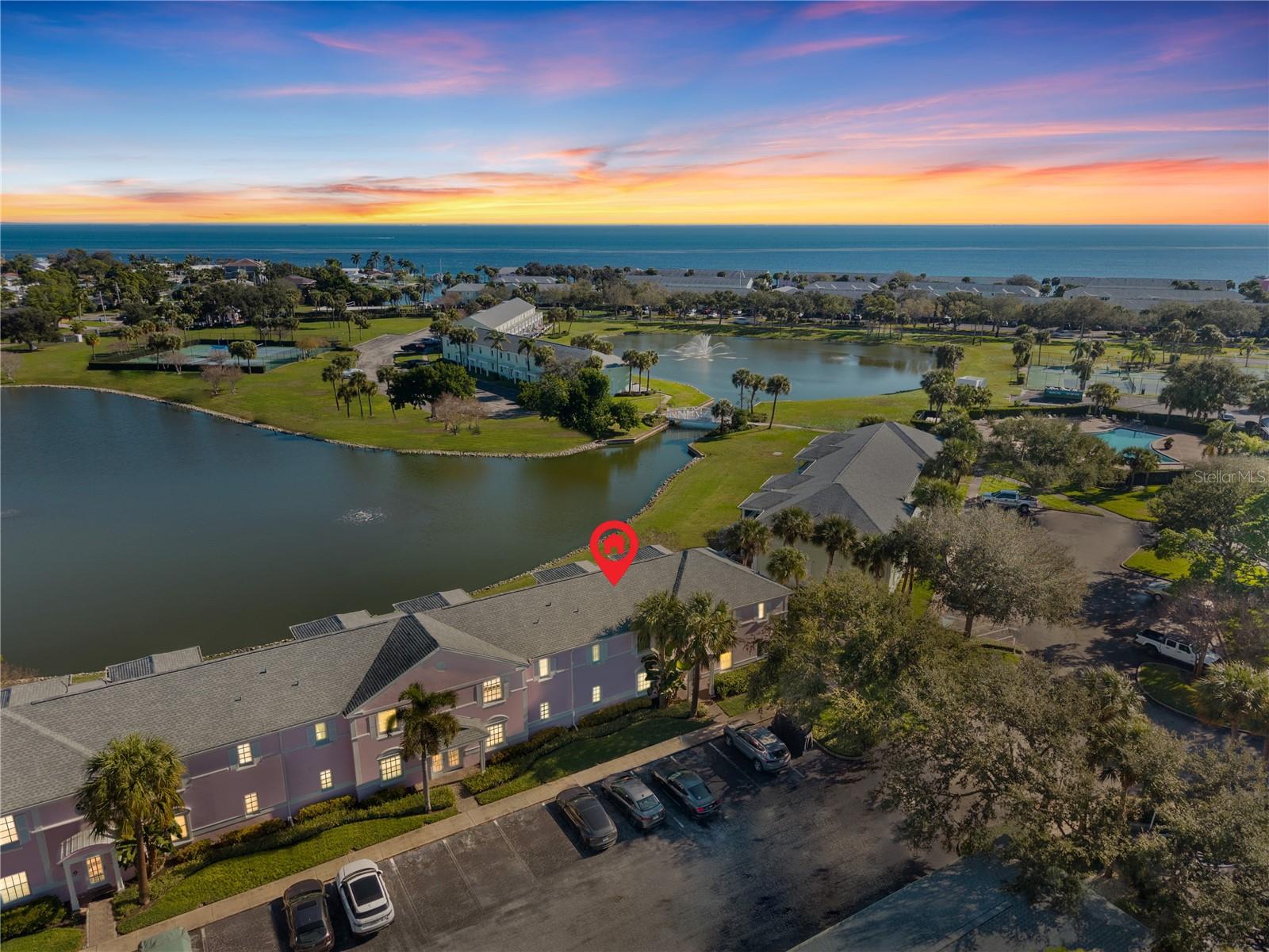 WATERSIDE AT COQUINA KEY SOUTH - Residential
