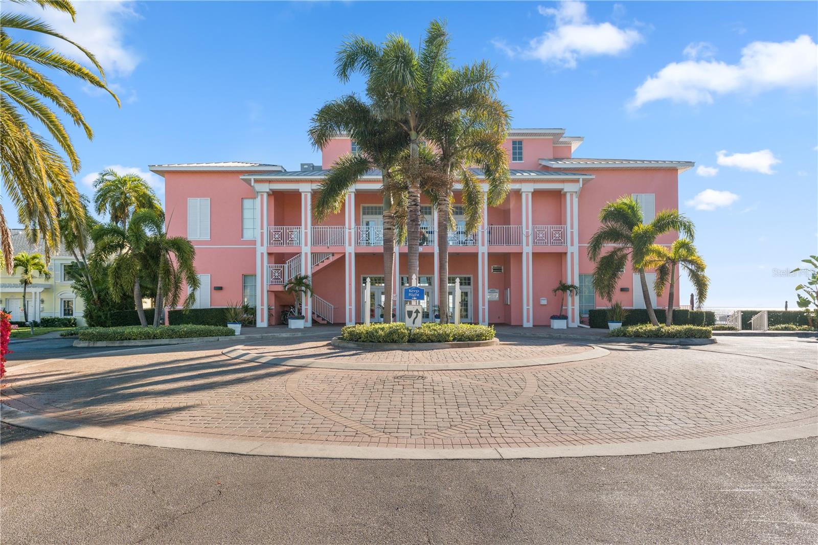 WATERSIDE AT COQUINA KEY SOUTH - Residential